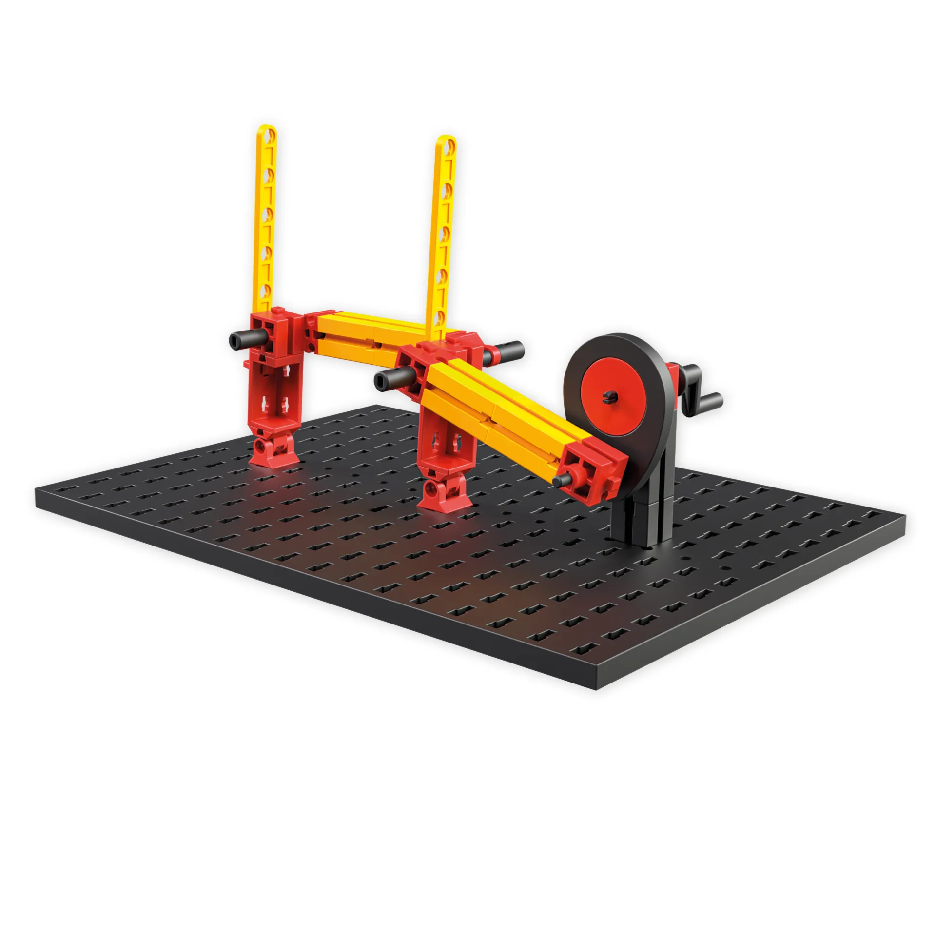fischertechnik STEM Gear Tech