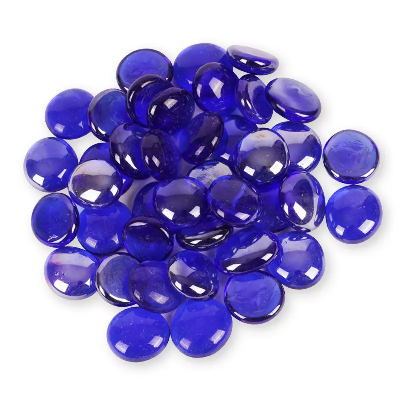 Glasnuggets, 40 stuks, in doosje