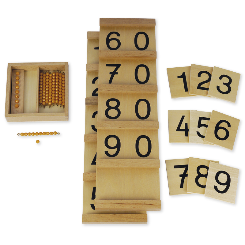 Hagemann TimeTEX Seguintafeln II, 11-99 "Montessori Premium"