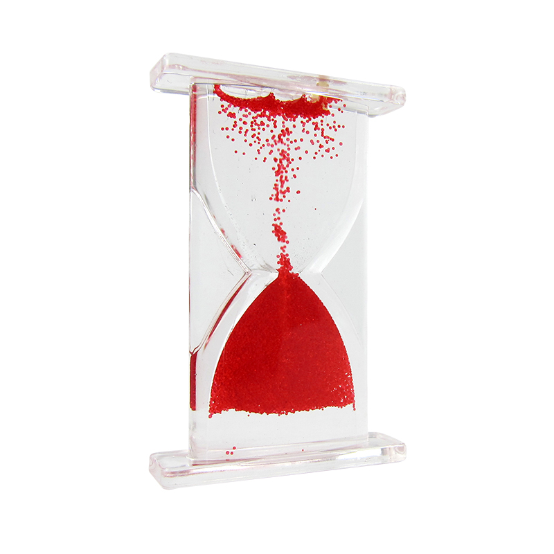 TimeTEX Flüssigkeits-Sanduhr "Contra mini"