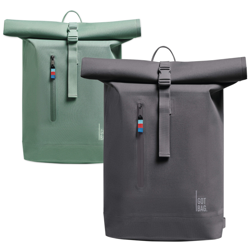 GOT BAG Rucksack "Rolltop Lite"