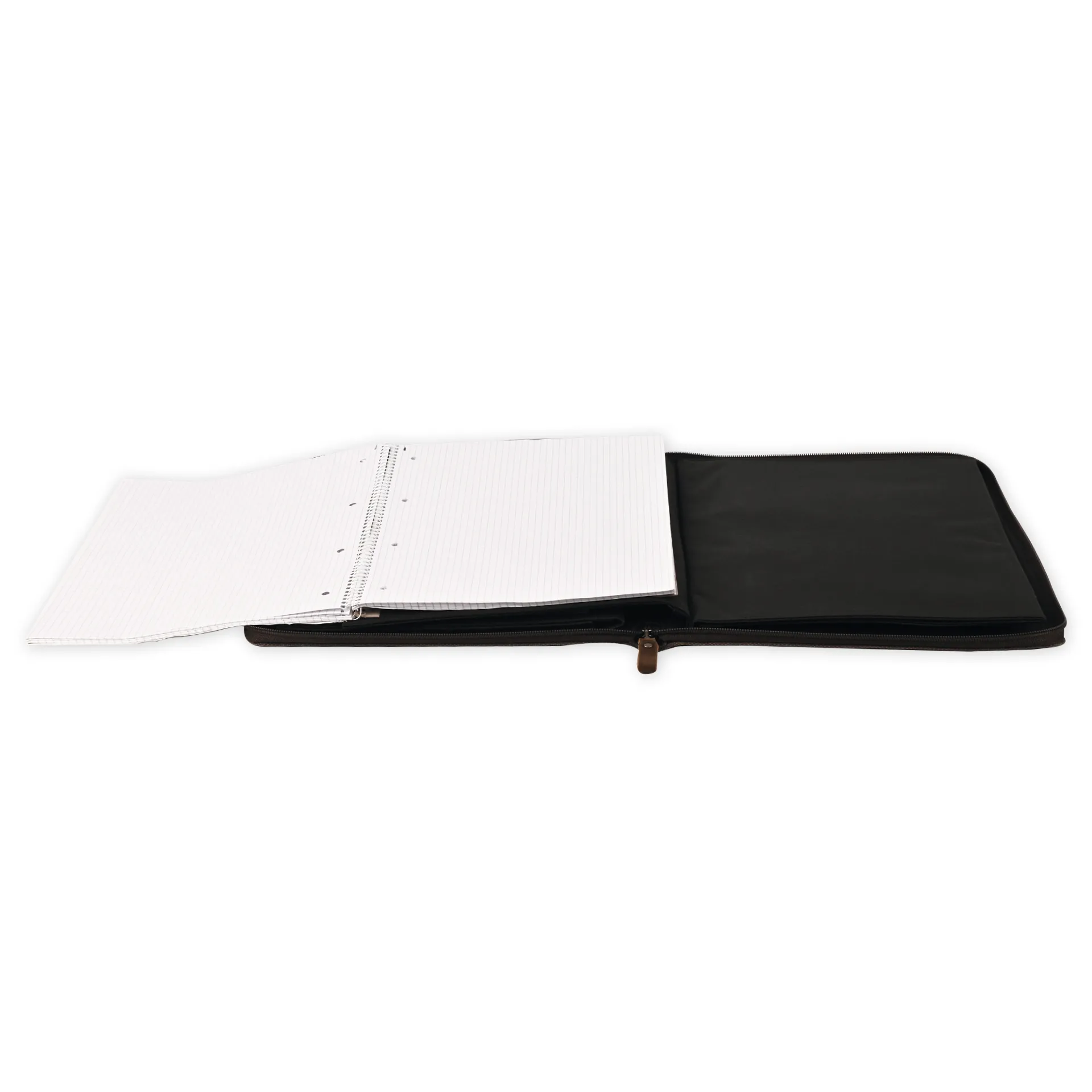 Organizer aus Canvas "Mobiles Büro", für Tablet und Block Organizer aus Canvas "Mobiles Büro", für Tablet und Block