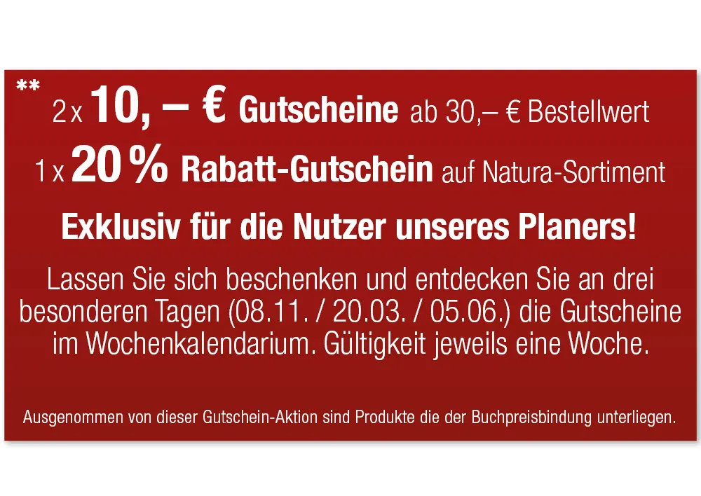 TimeTEX Natura-Schulplaner A4-Plus 2024/2025