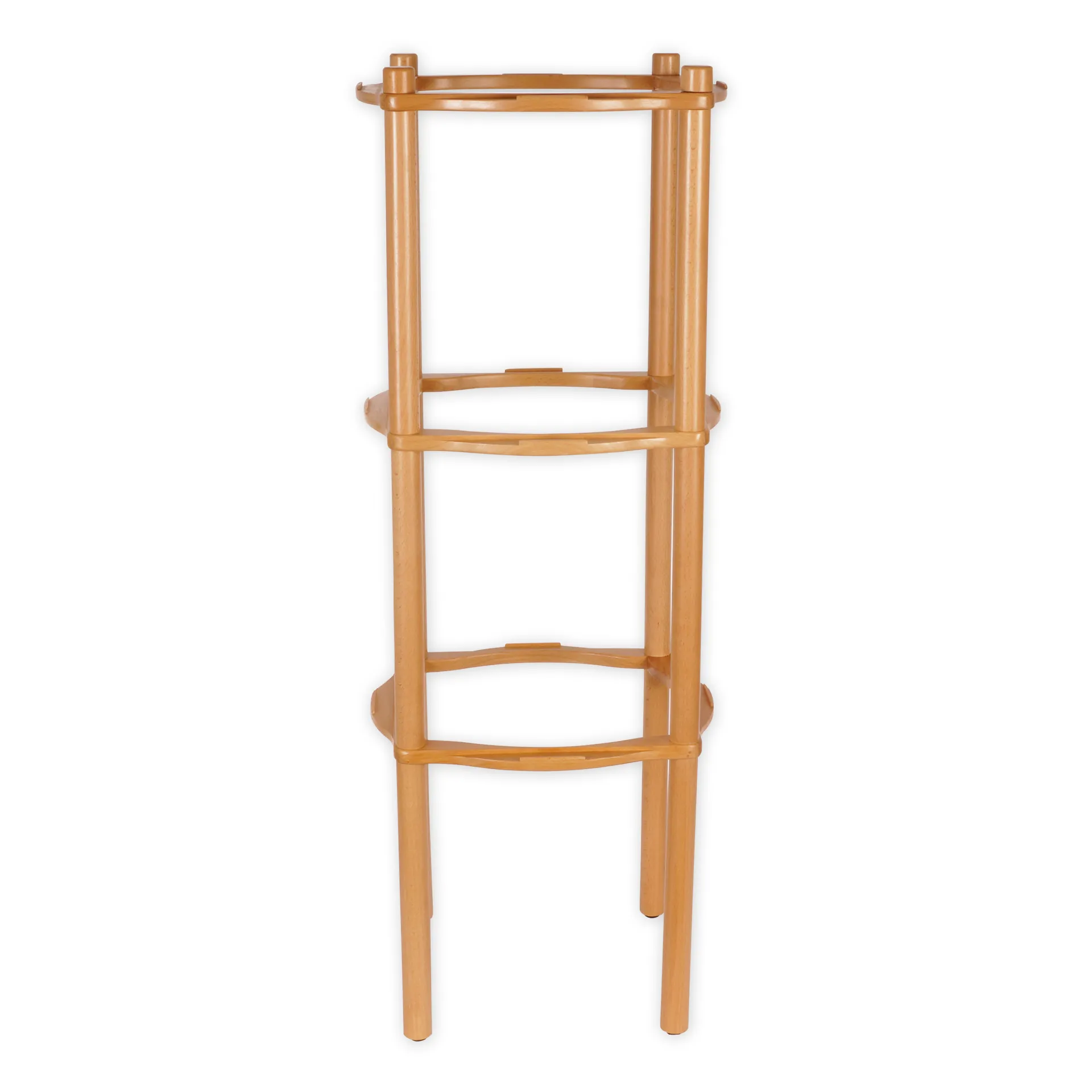 TimeTEX-stativ för 12 ramar med spännen "Montessori Premium"