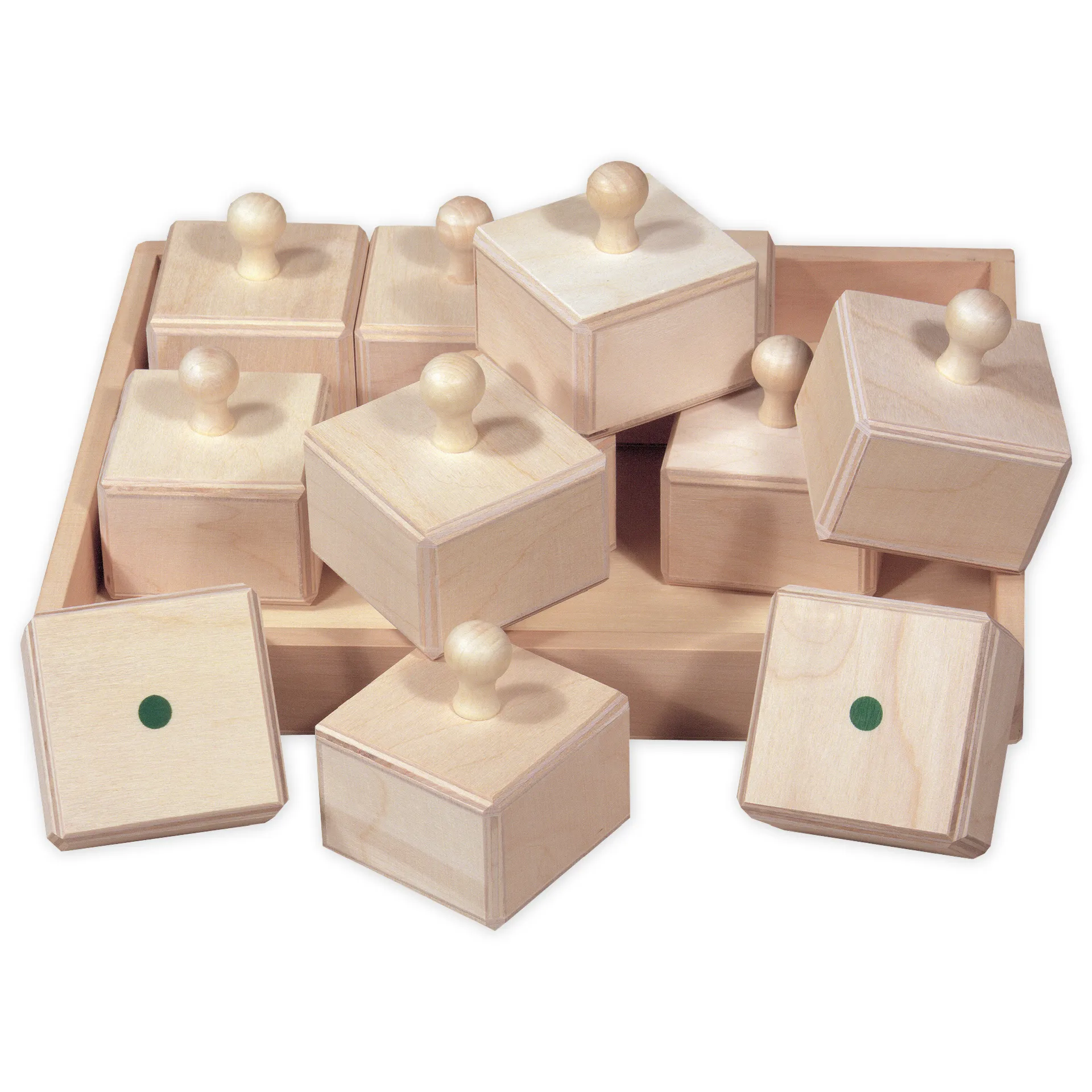 beleduc Lernspiel "Rasselbande-Hörmemo", 13-tlg.