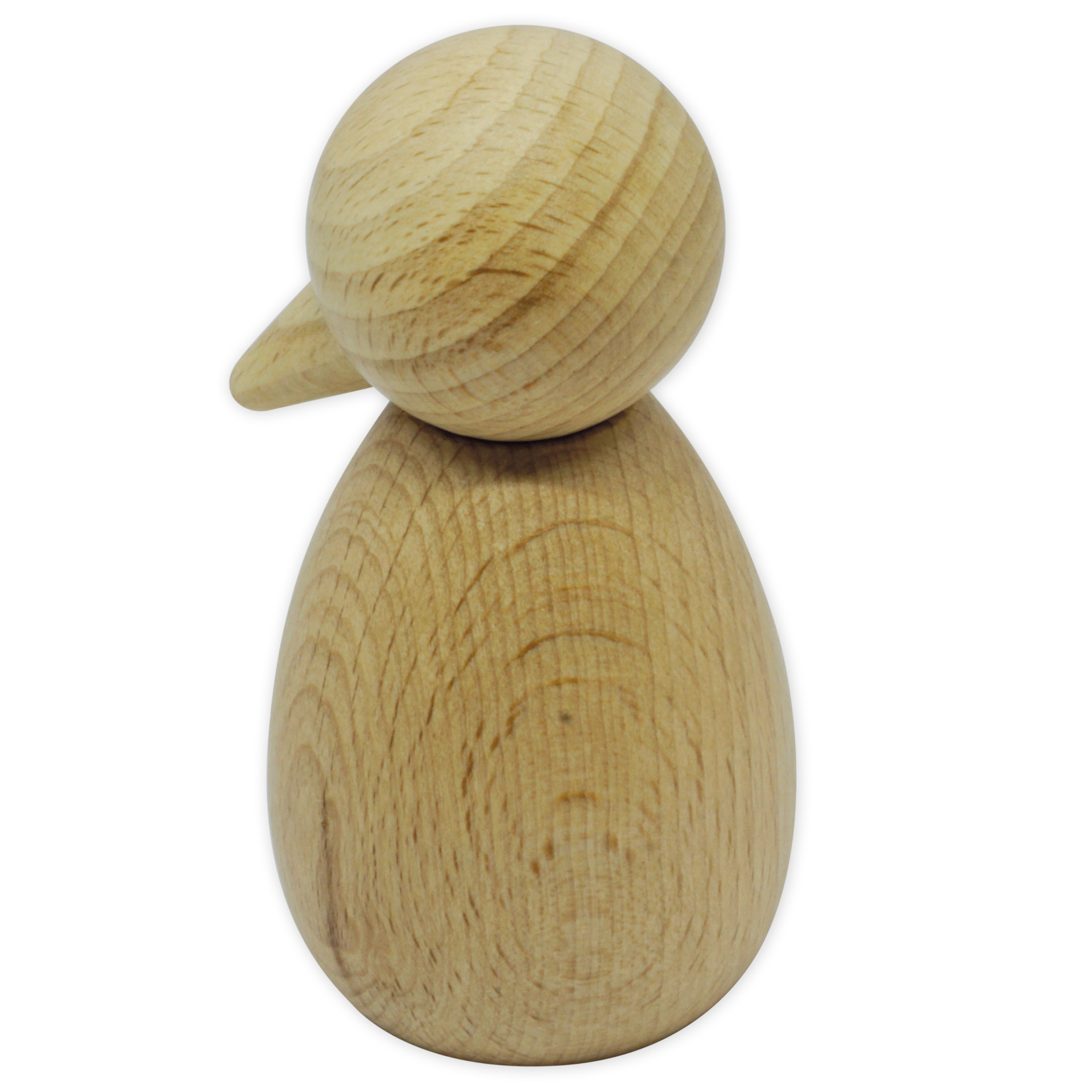 Figurine en bois pour exprimer ses émotions, 8 cm de hauteur
