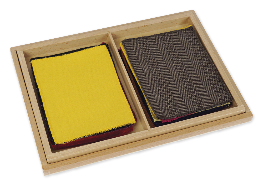 TimeTEX stoffendoos "Montessori Premium"