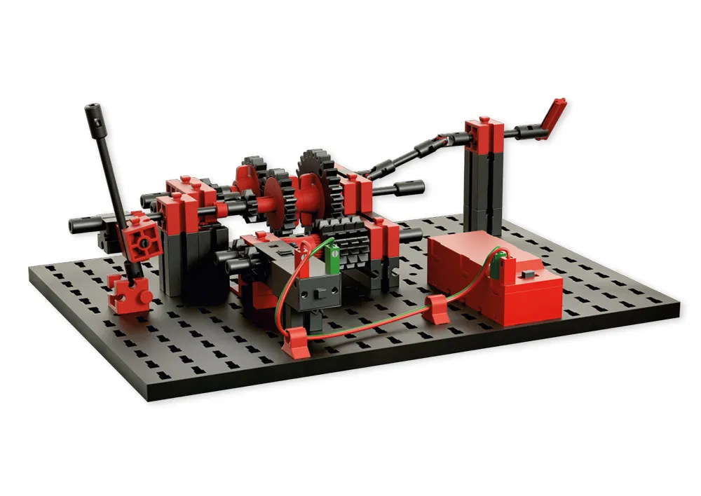 fischertechnik STEM Mechanics (2.0)