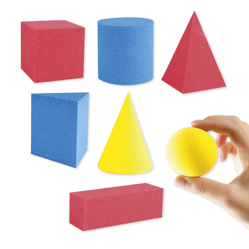 Geometrische Körper im Alltag