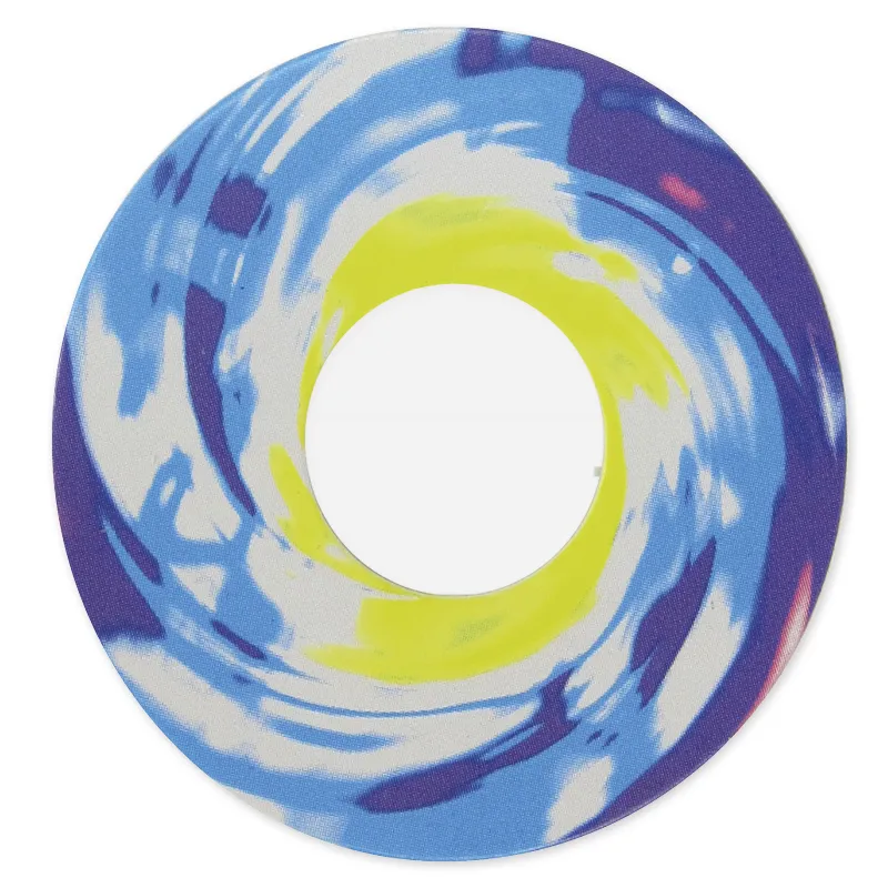 Regenbogen-Auge, 45 mm ø