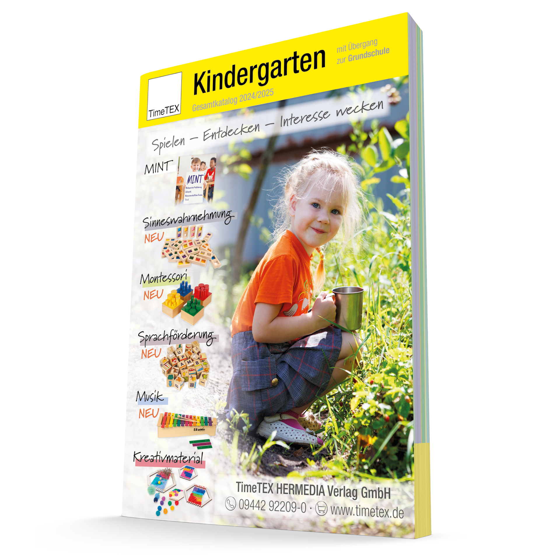 Katalog KiGa 2024/2025