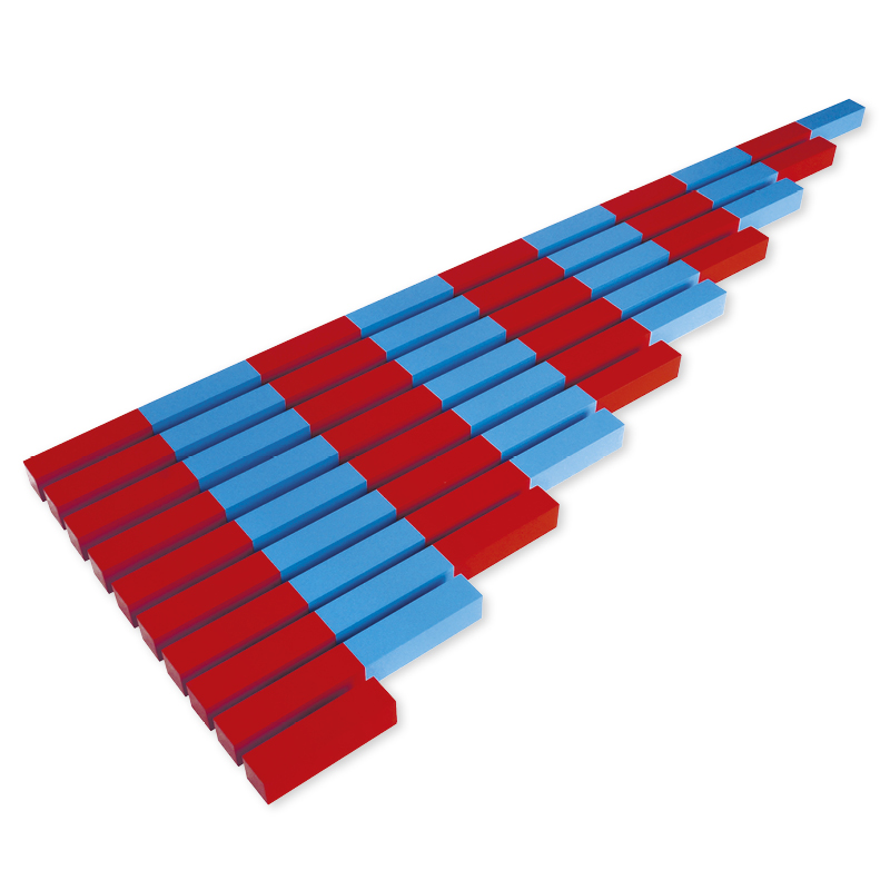 Barres numériques TimeTEX « Montessori Premium »