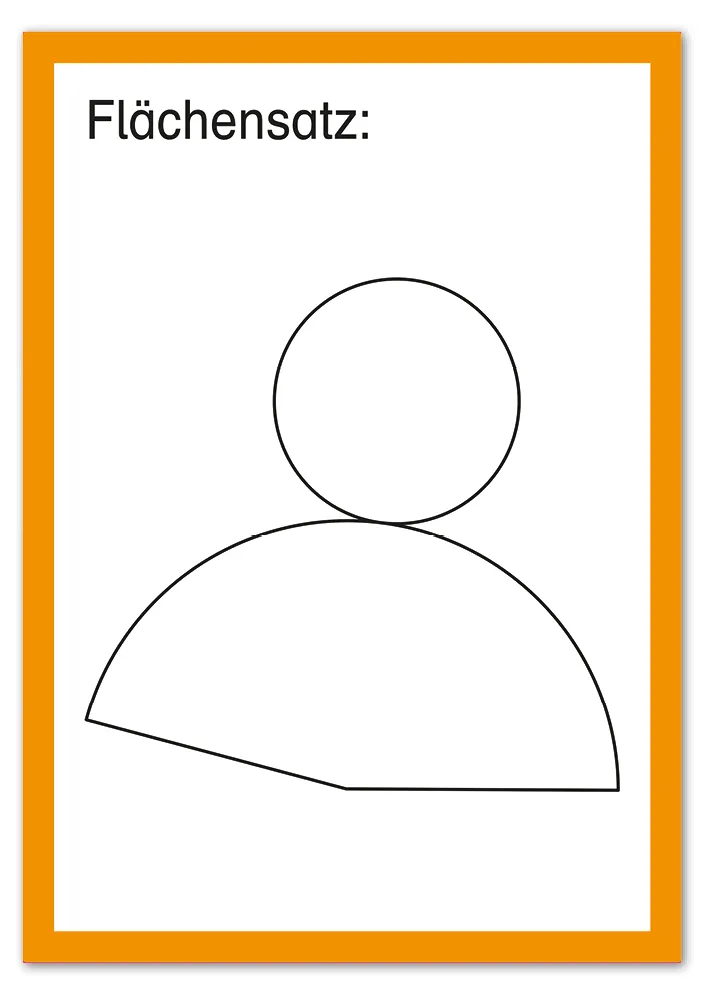 TimeTEX Karten "Geometrische Körper" aus Pappe A4, 57-tlg.