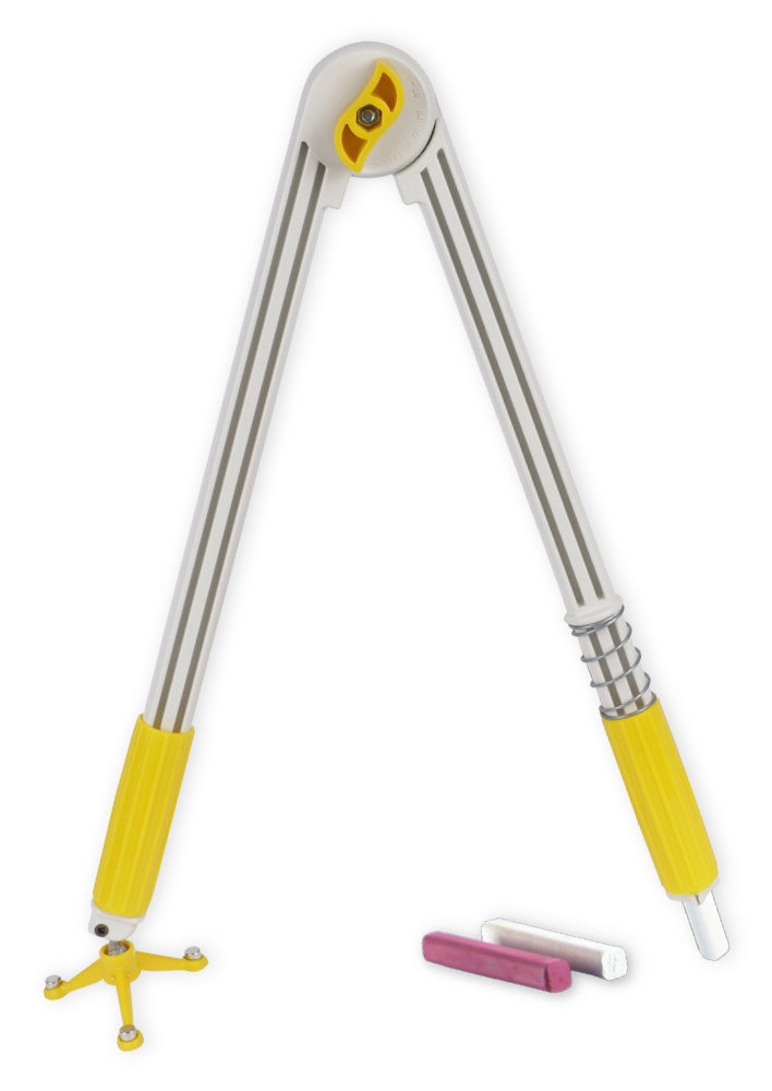 Tavlepasser 50 cm, magnetisk