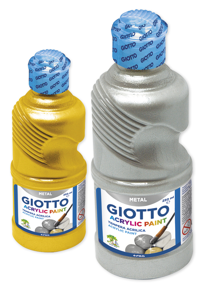TimeTEX GIOTTO Acrylfarbe, 250 ml