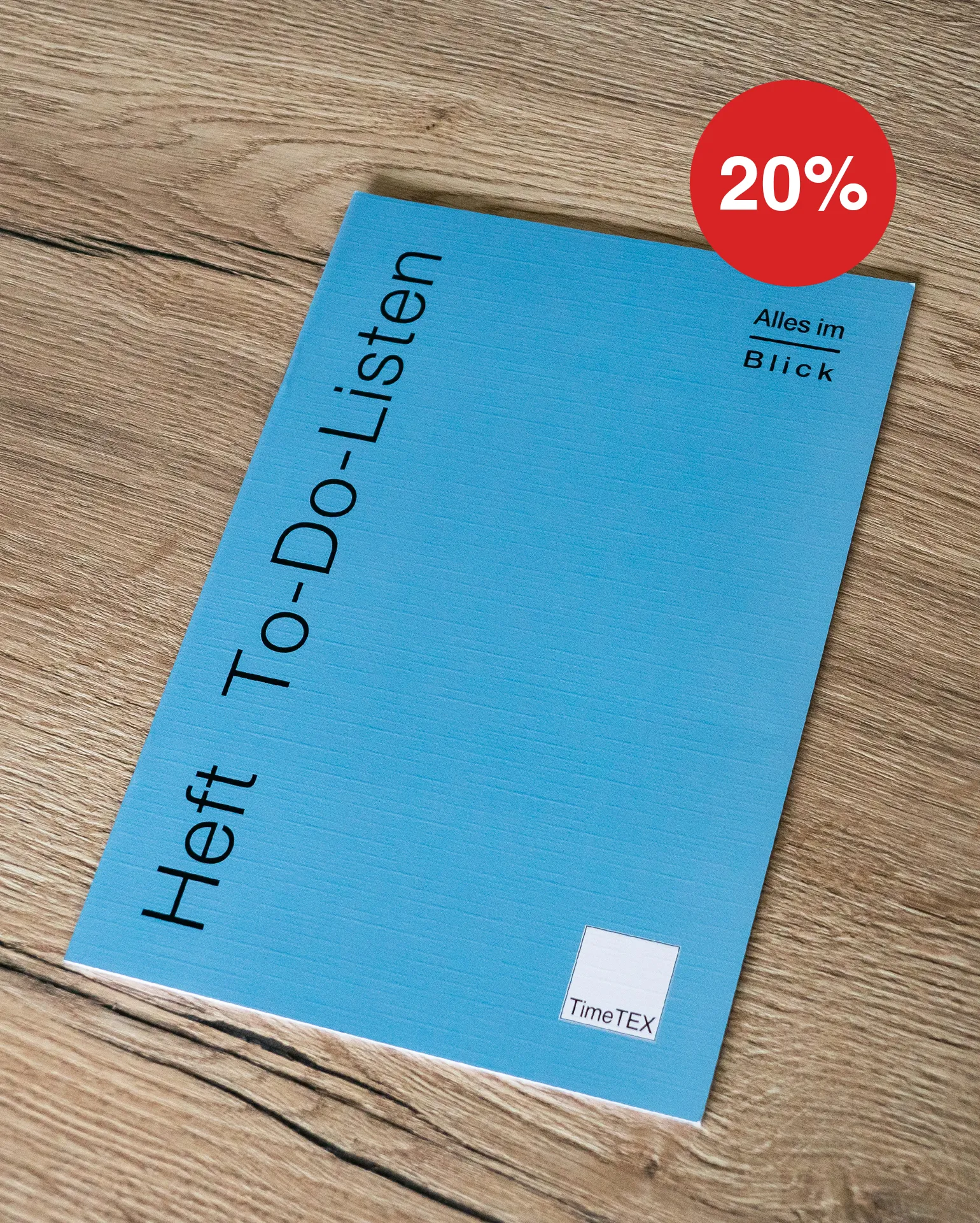 Linkbox-Heft-To-Do-Listen