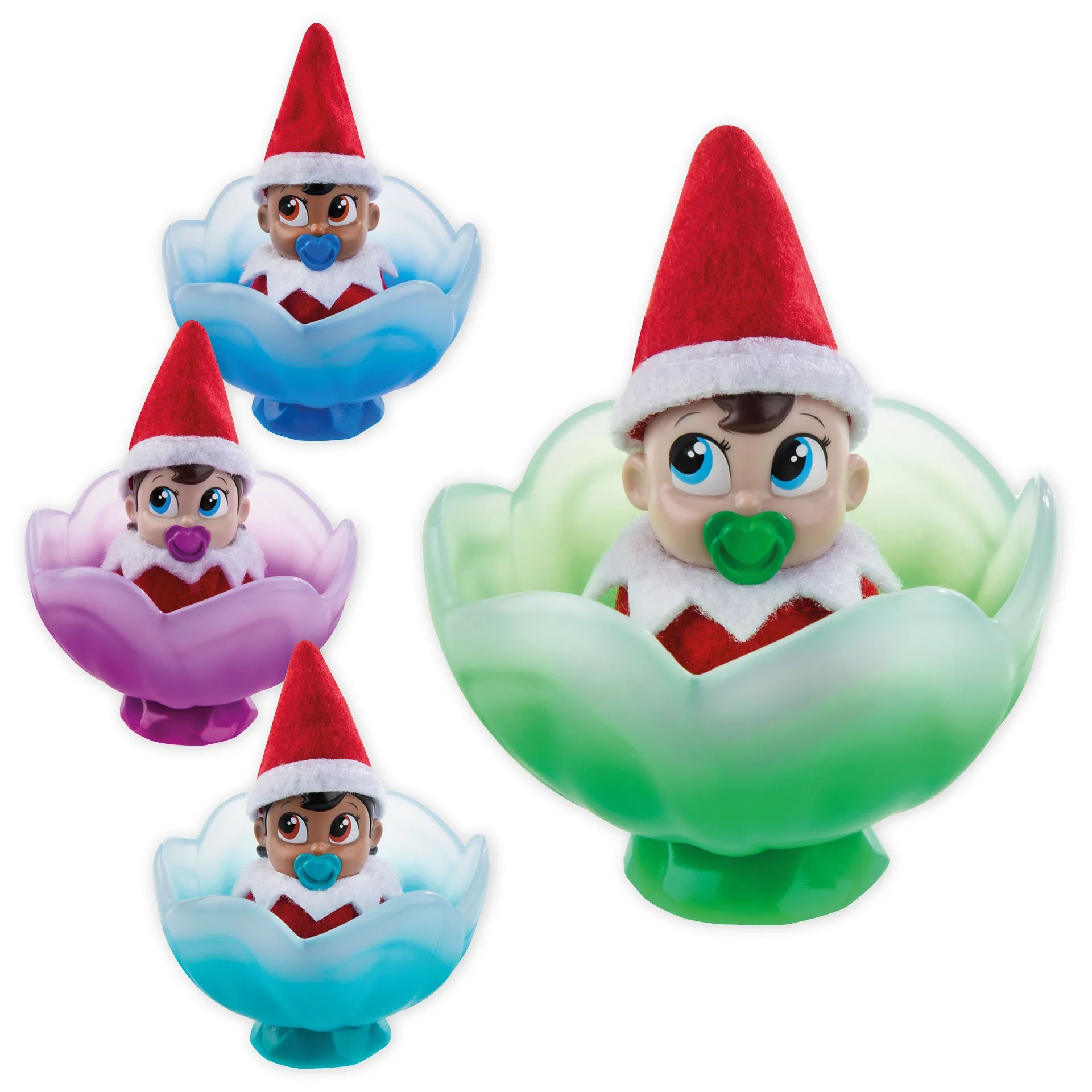 The Elf on the Shelf® Frost Pips™ Mini Blooms