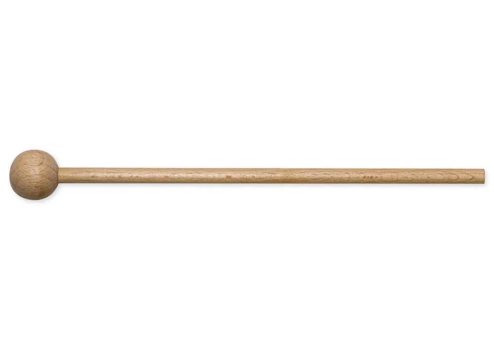 Holzkugel-Schlägel, Holz, 20 mm ø
