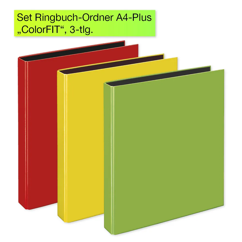 Büro-Organisations-Set "Pappe", 18-tlg.