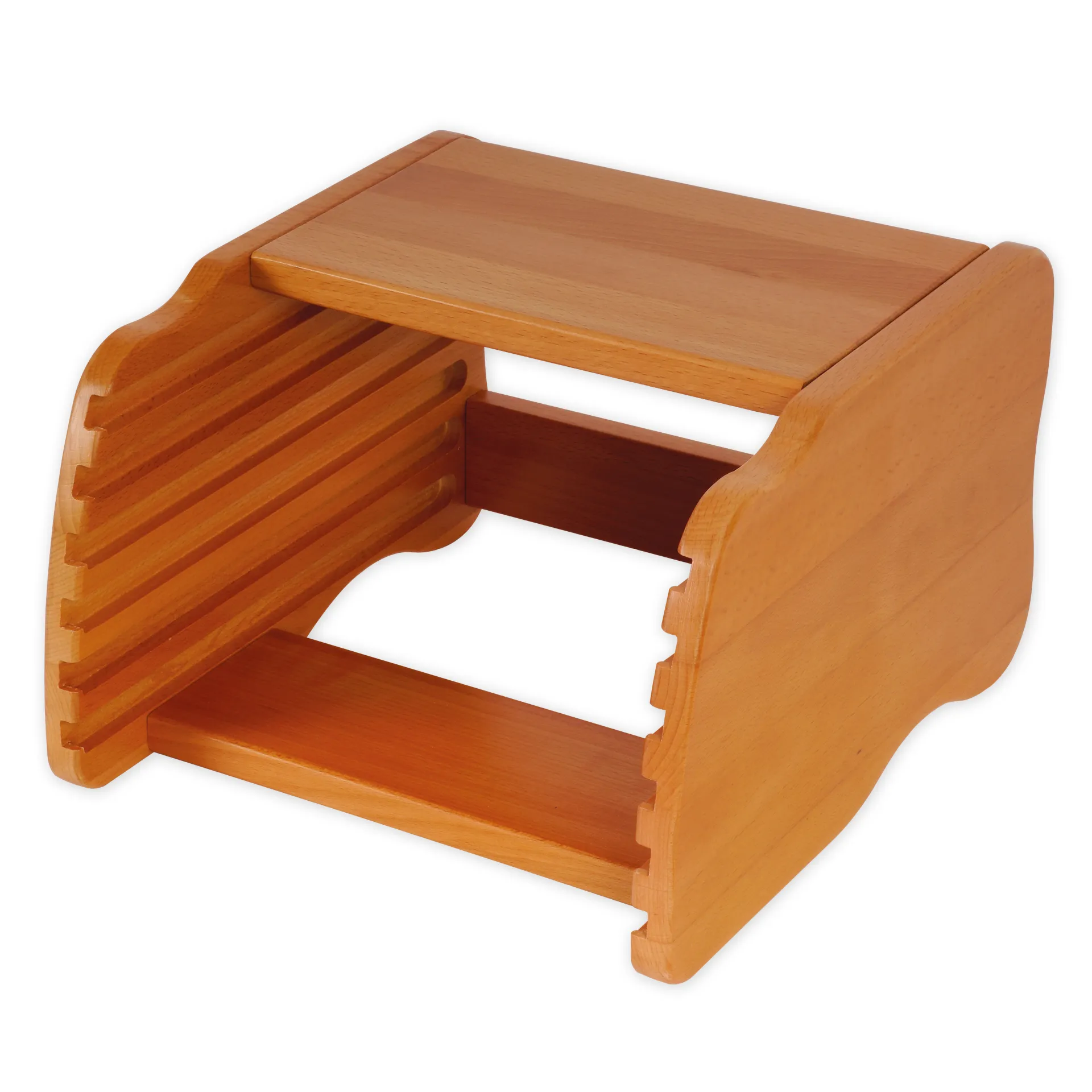 TimeTEX Set Tierpuzzle mit Ständer "Montessori Premium"