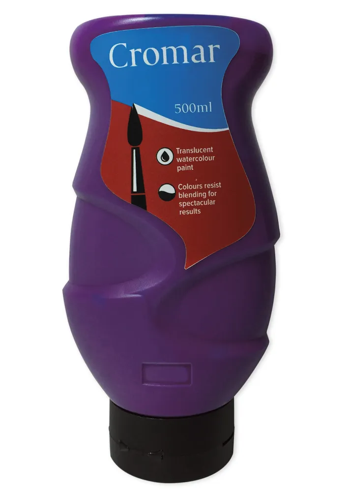 Cromar Farbe, 500 ml