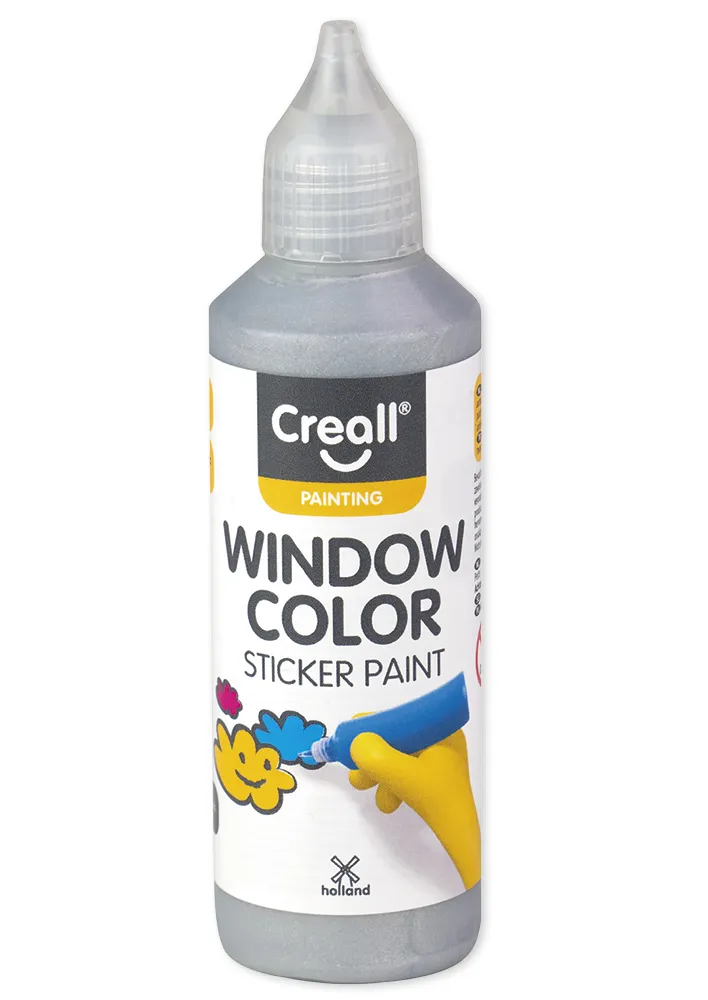 Creall Window Colour, 80 ml