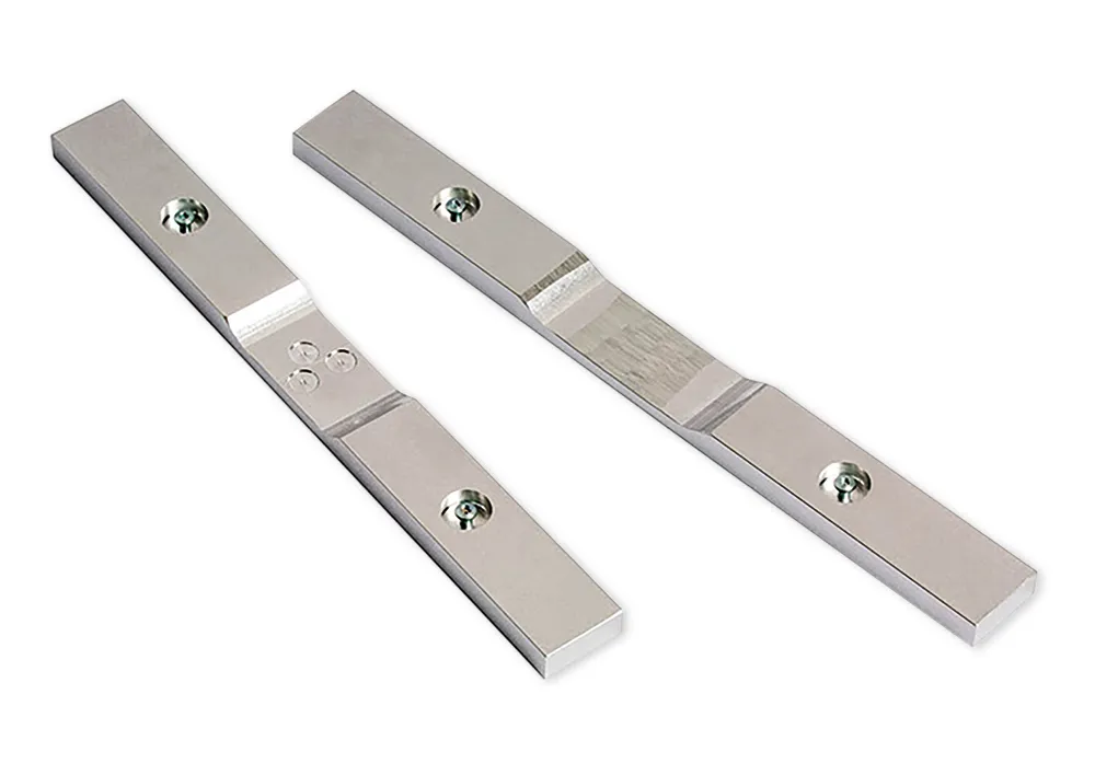 SONOR SMART Metallophon, Alt c1-a2 + fis1, b1, fis2, mit Schlägel, zum Stapeln, ASM 10 DE