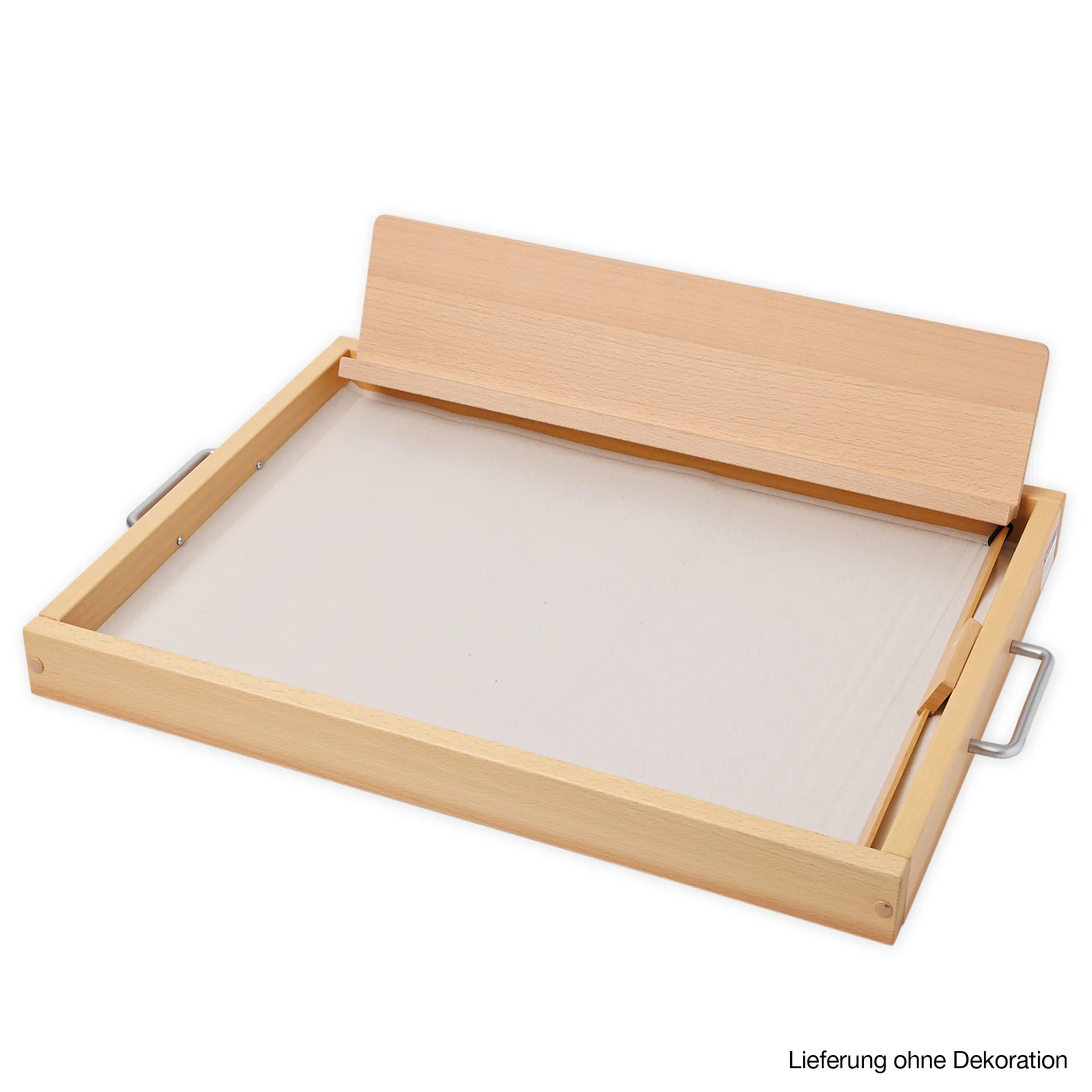 Präsentationsleiste für Sandwanne, 60 cm lang