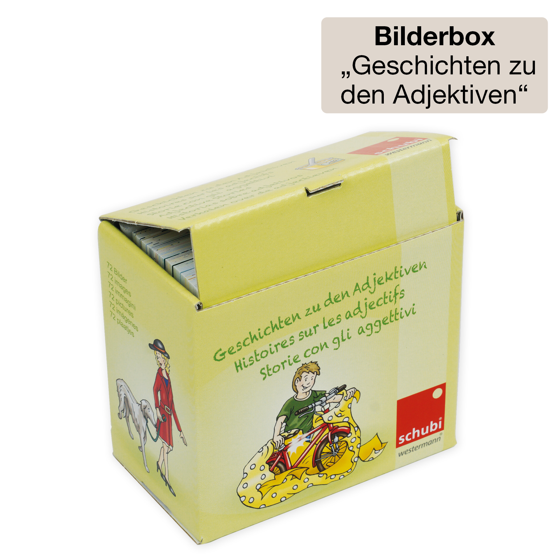 Klassenbox Deutsch - Grammatik & Satzbau "Startchancen"