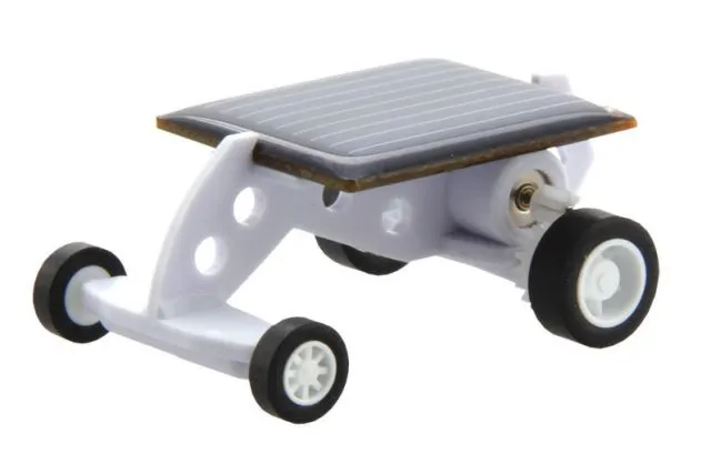 Bausatz "Solar-Flitzer"