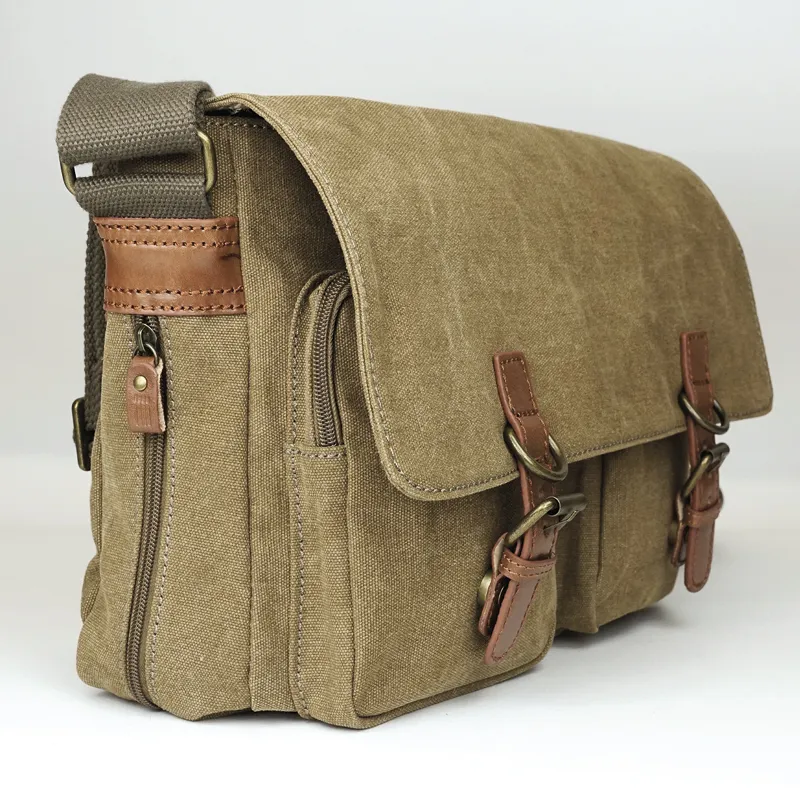 Skuldertaske "Sarcina"