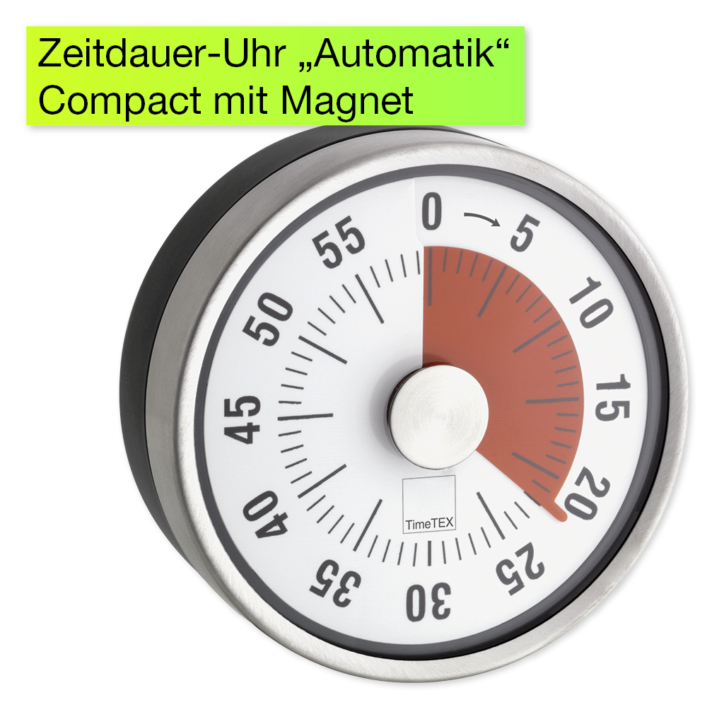 Sæt "Timer + Visualisering", 7-dele
