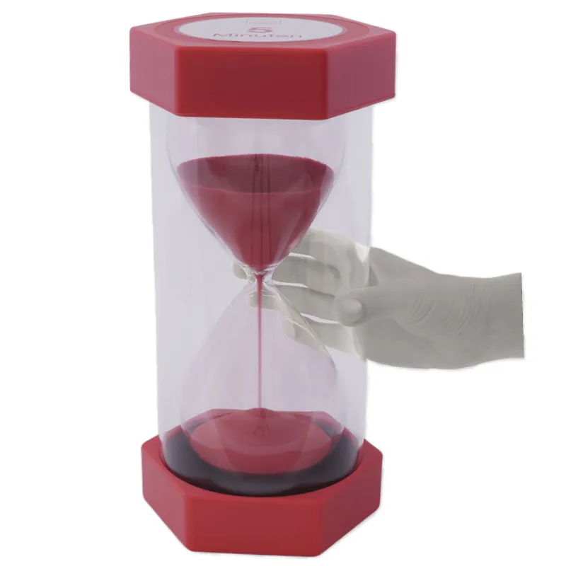 Giga klepsydra 30 cm do pokazów