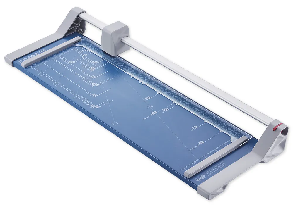 Roll & Schnitt Schneidemaschine "Einsteiger", 460 mm