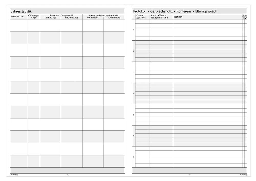 Gruppentagebuch