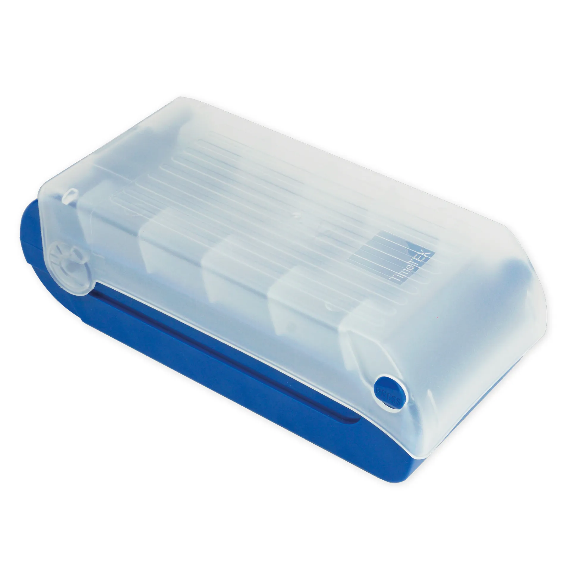 A8 kortelių susidėjimo dėžutė, plastikinė (be korttelių)