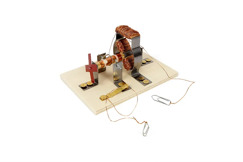 Bausatz "Elektro-Motor"