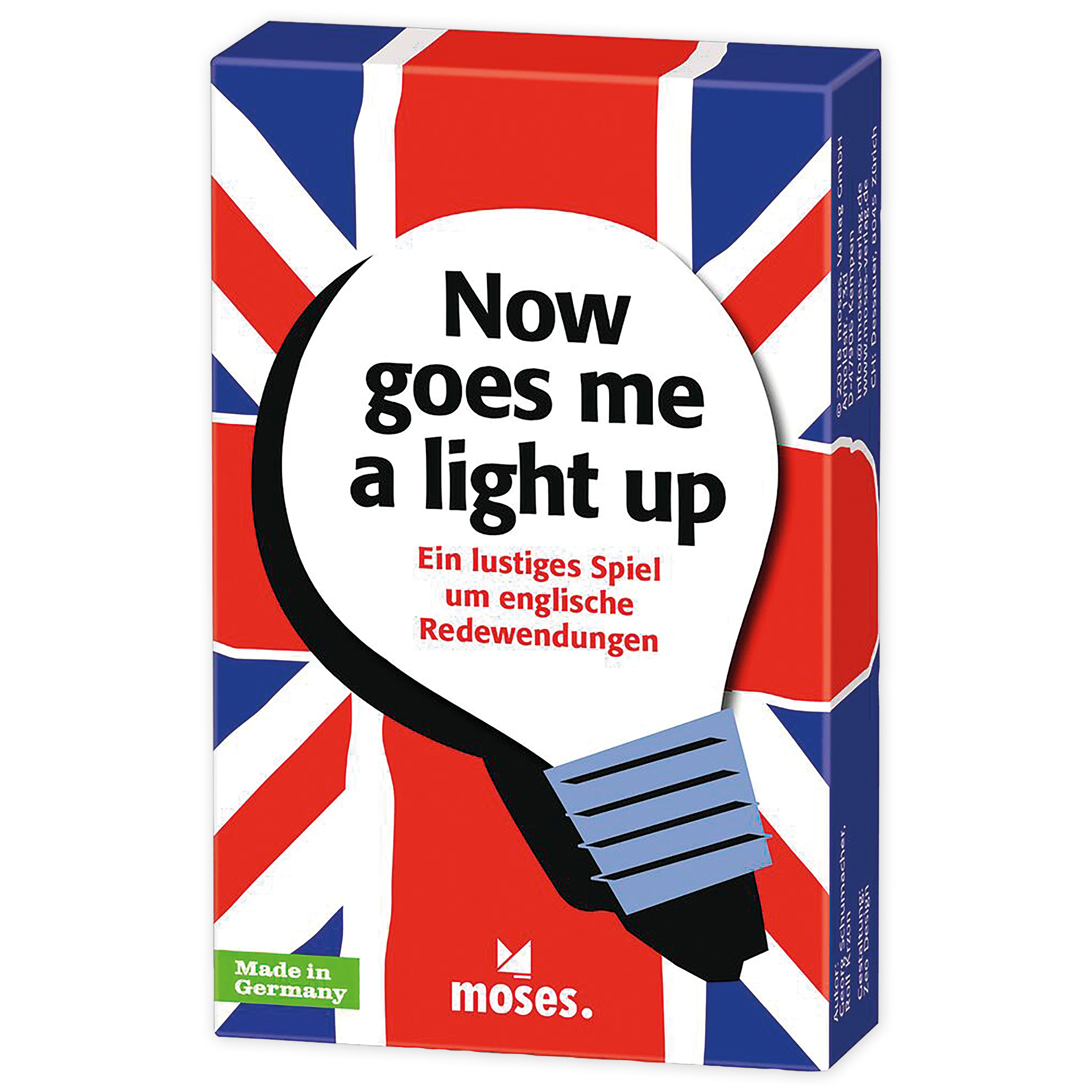 TimeTEX Kartenspiel "Now goes me a light up"