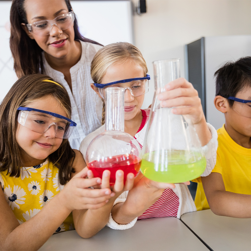 Schutzbrille für Kinder