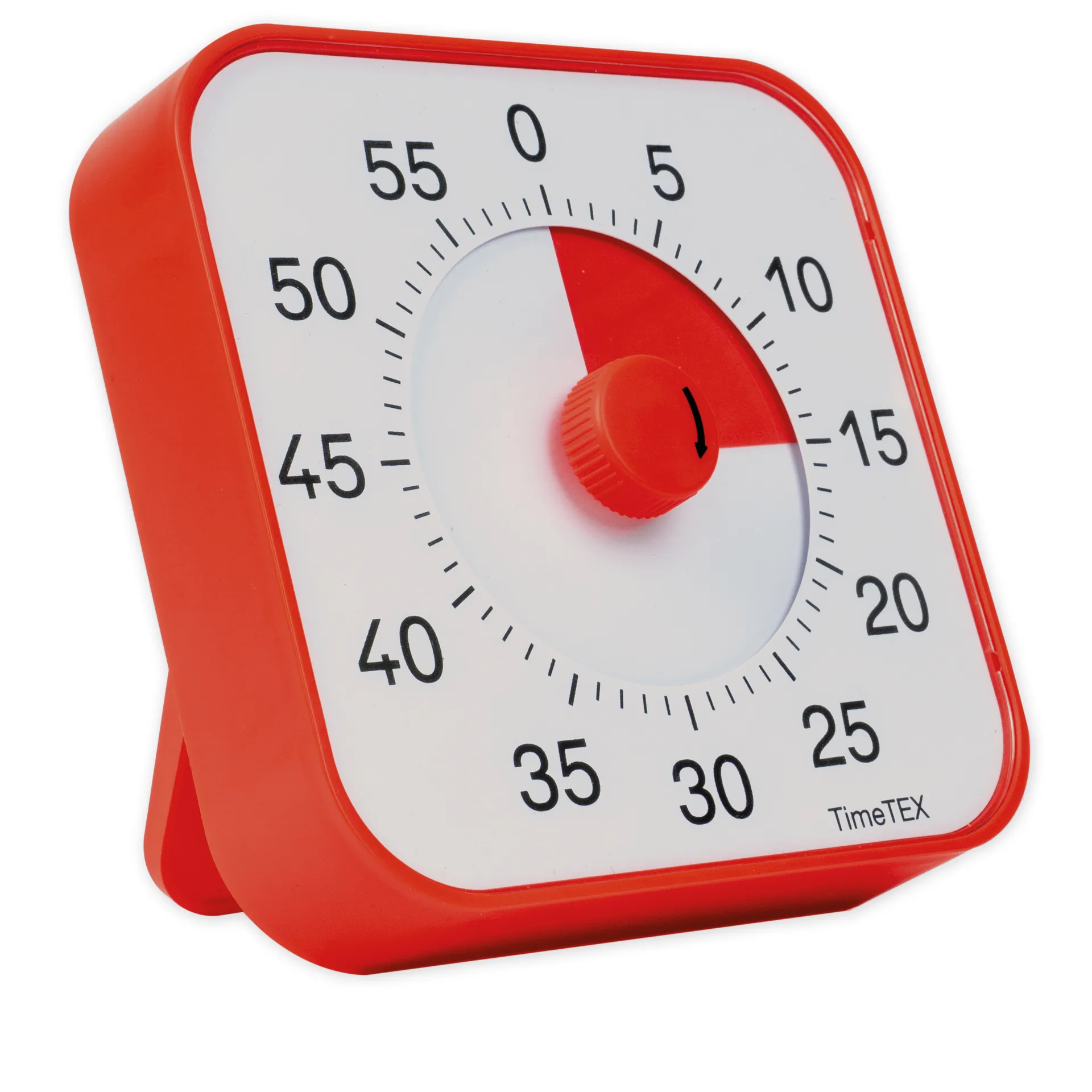 TimeTEX Zeitdauer-Uhr „lautlos“ ColorLINE