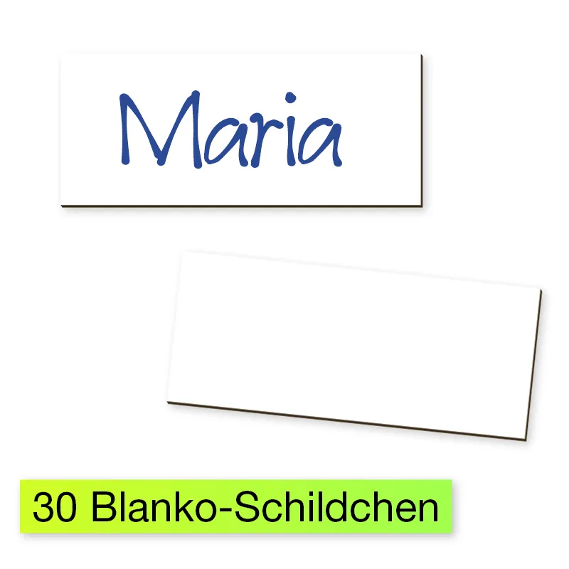 Demo-Verhaltens-Bilder, magnetisch, 33-tlg.