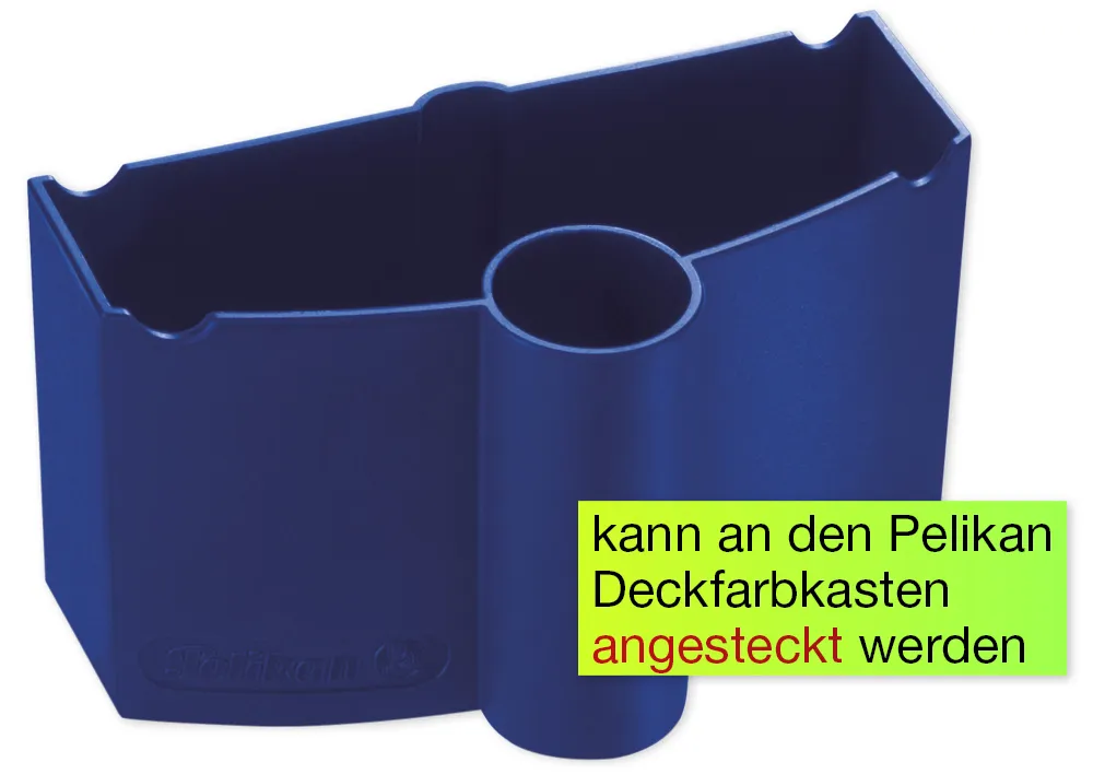 Wasserbox für Pelikan Deckfarbkasten