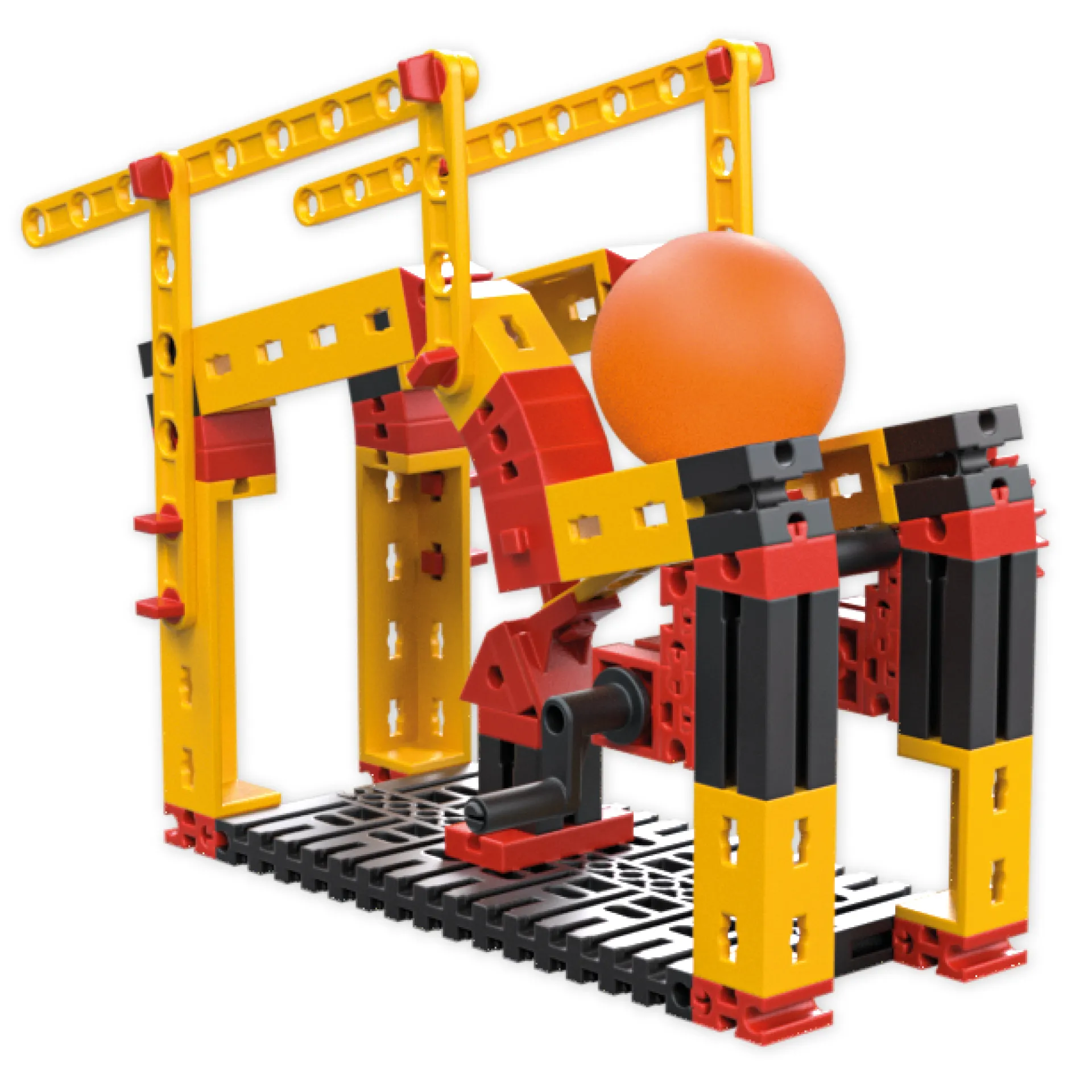 fischertechnik Class Set Simple Machines fischertechnik Class Set Simple Machines