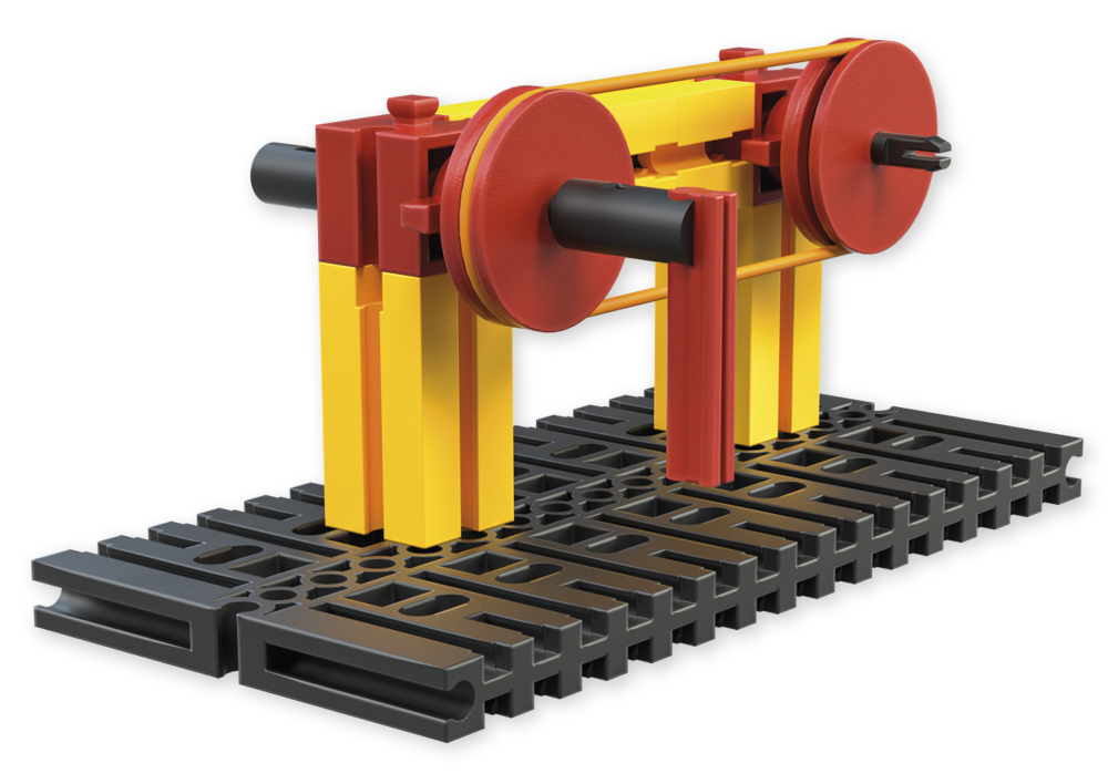 fischertechnik Class Set Gears fischertechnik Class Set Gears