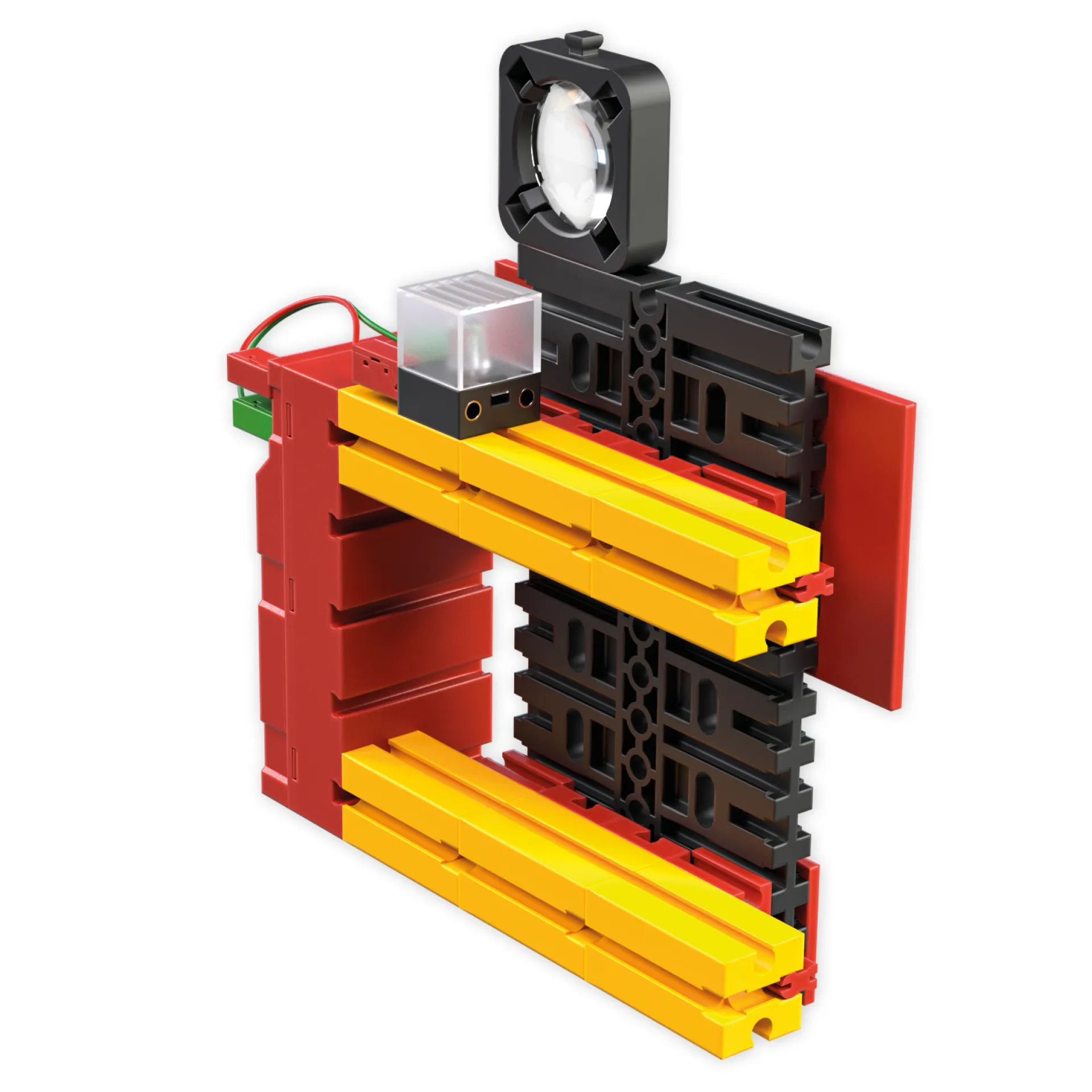 fischertechnik Class Set Optics