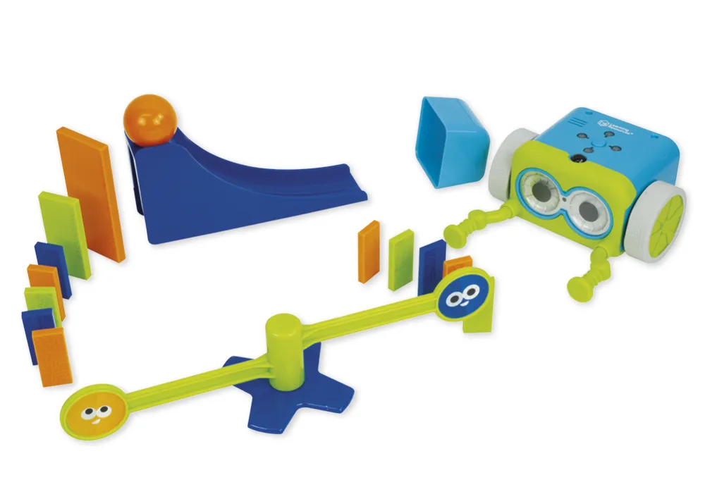 Zubehör-Set für Roboter "Botley", 40-tlg.