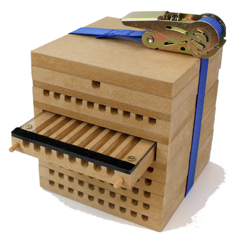 Kweekset "wilde bijen", 5-delig