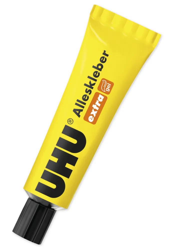 UHU extra alleslijm 31 g