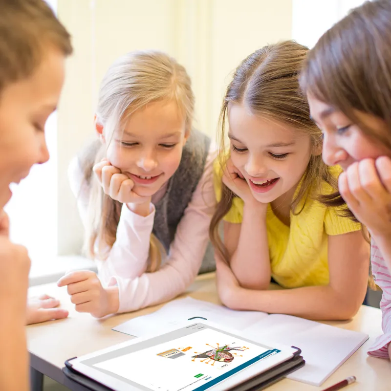 Zestaw obserwacyjny "Ślimaki", 5 szt.