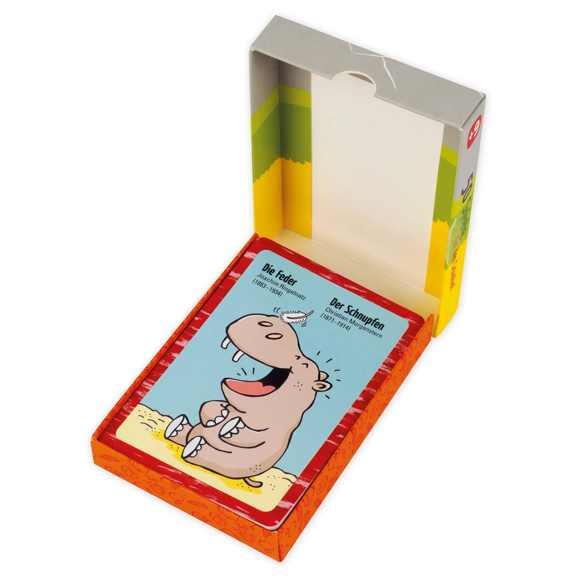 Karten-Set "50 Spiele für den Schulhof"